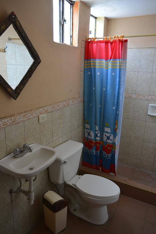 Villa Pastor Cabanaconde Værelse billede