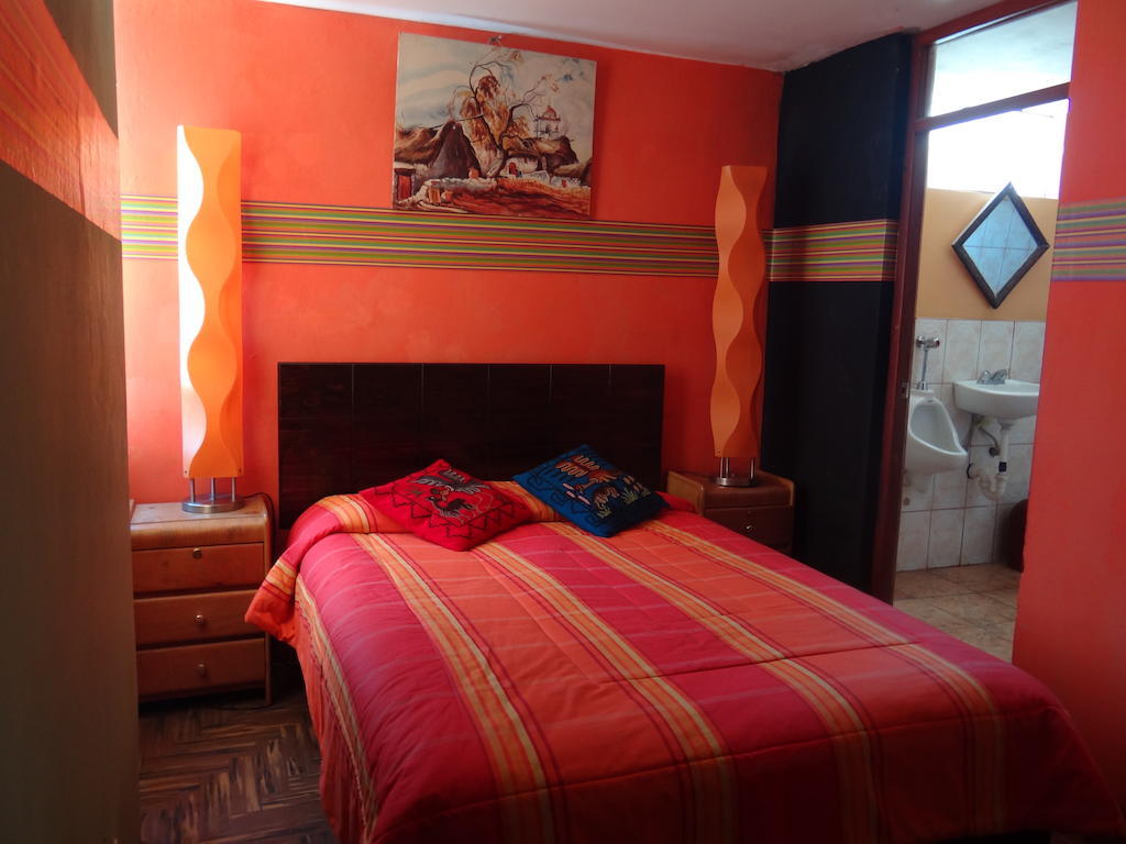 Villa Pastor Cabanaconde Værelse billede